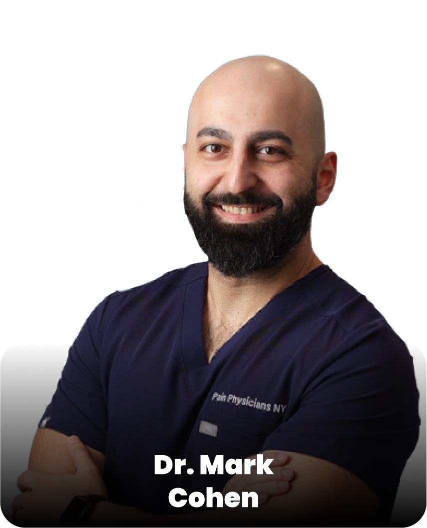 Dr. Mark Cohen