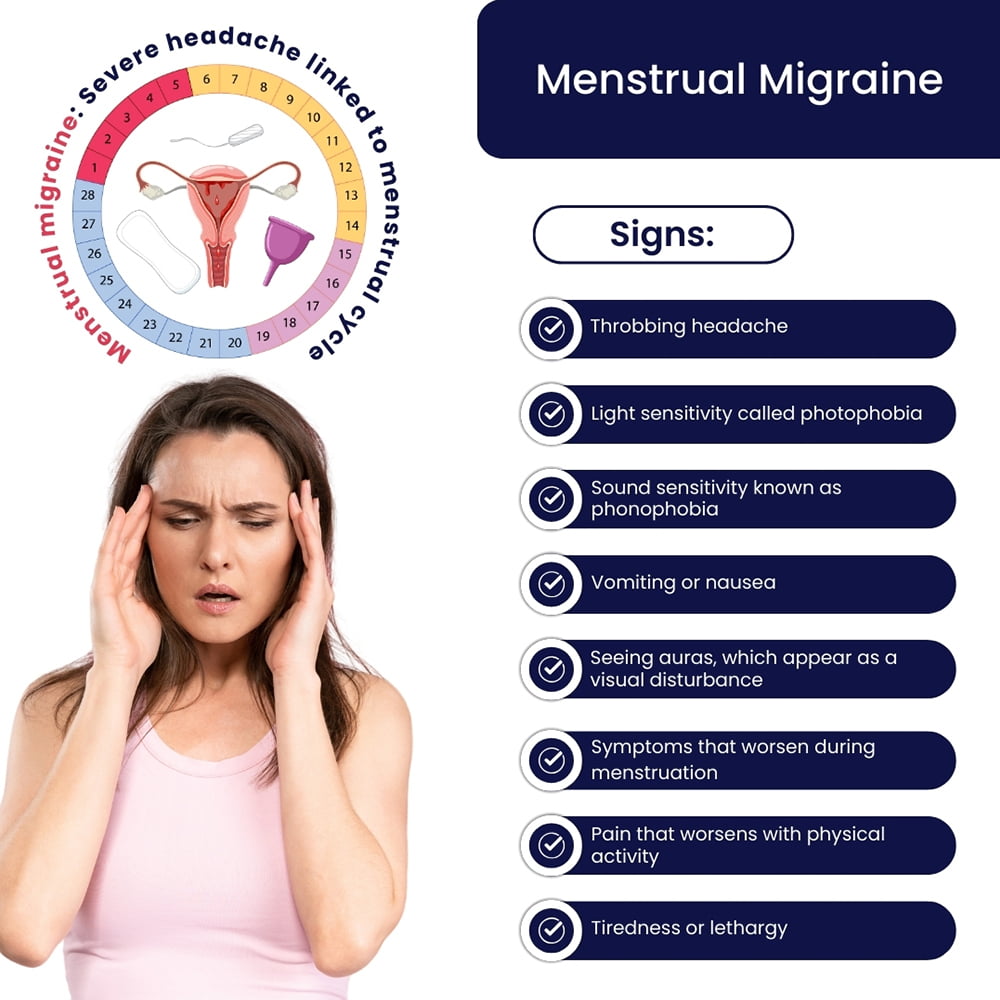 gabapentin for menstrual migraines