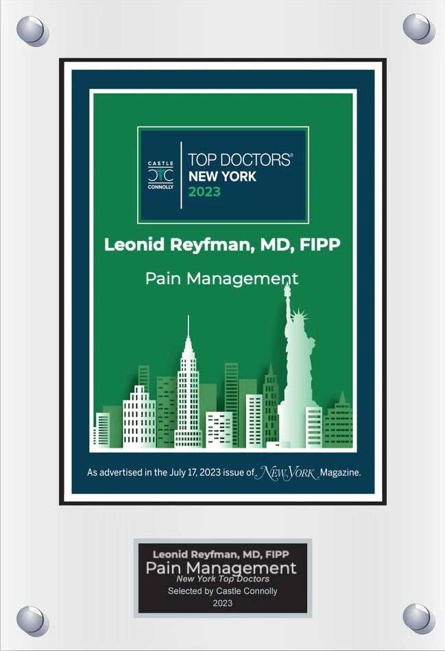New York Top Doctors 2023