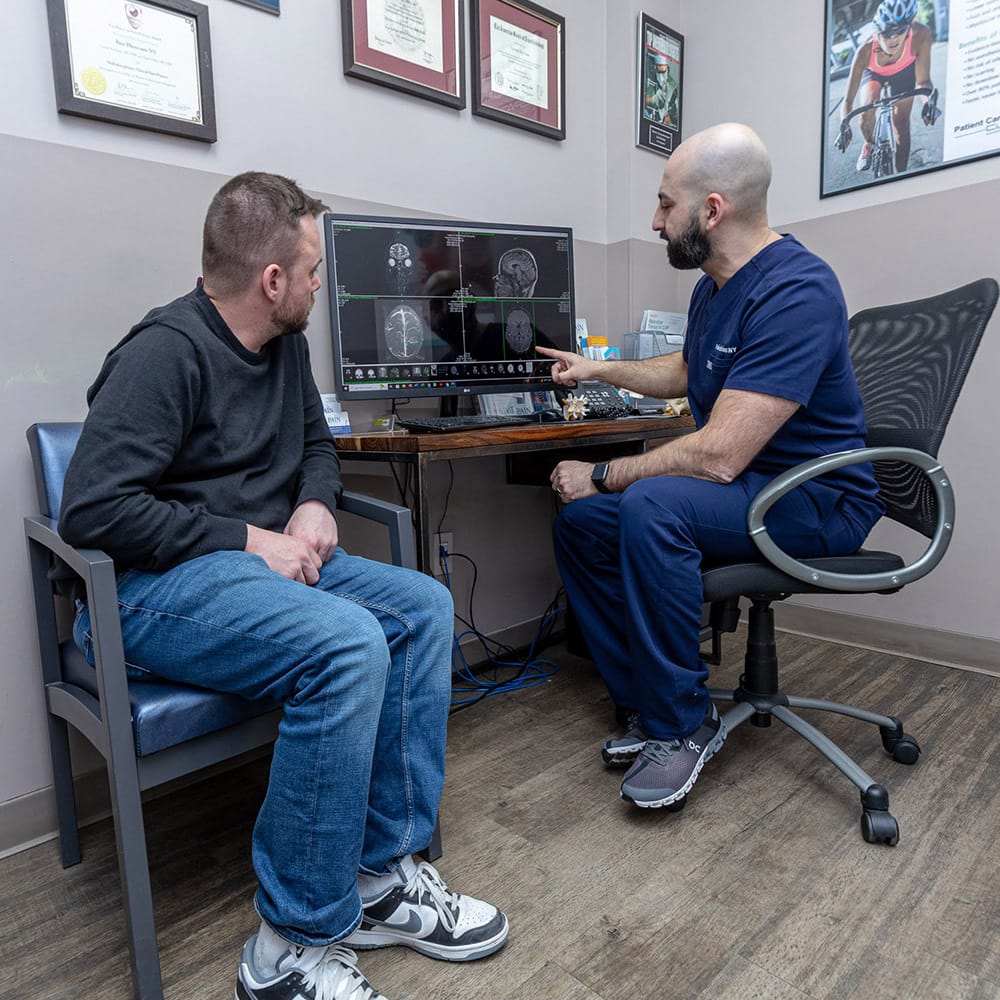 Coup-Contrecoup Brain Injury Treatment Doctors in Brooklyn, NYC & NJ