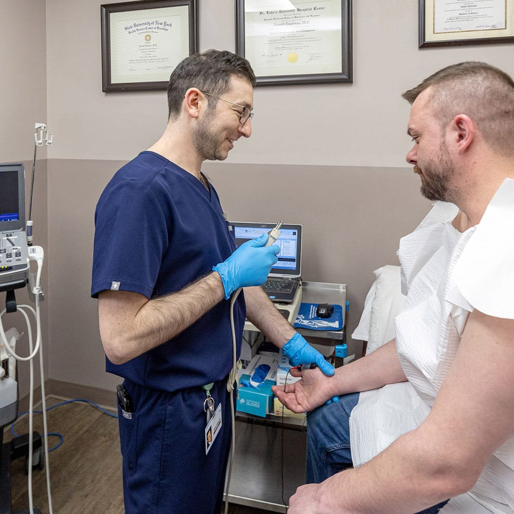 Neurostimulation Specialists in Brooklyn, NYC & NJ