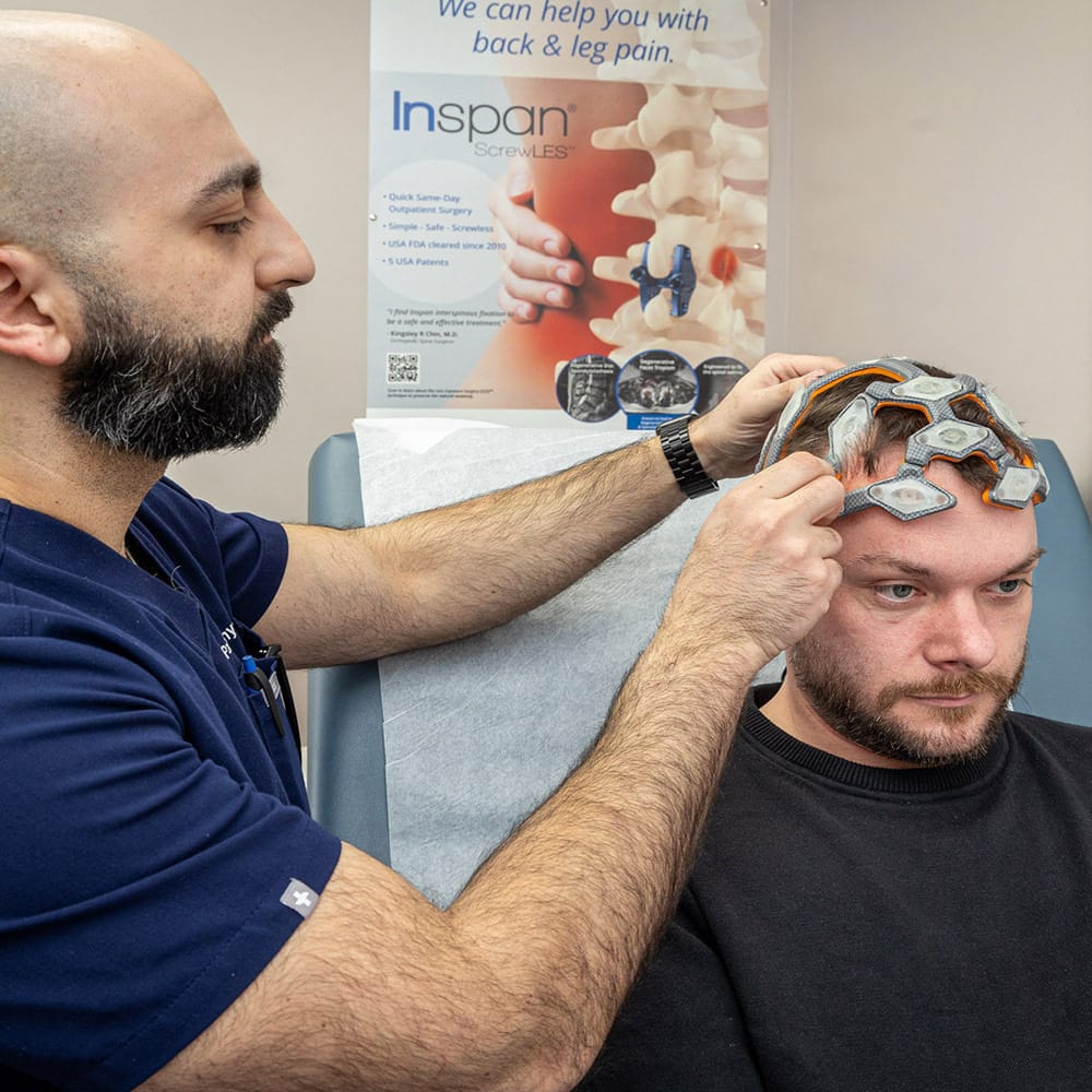 Somatosensory Evoked Potential (SSEP) Test in Brooklyn, NYC & NJ