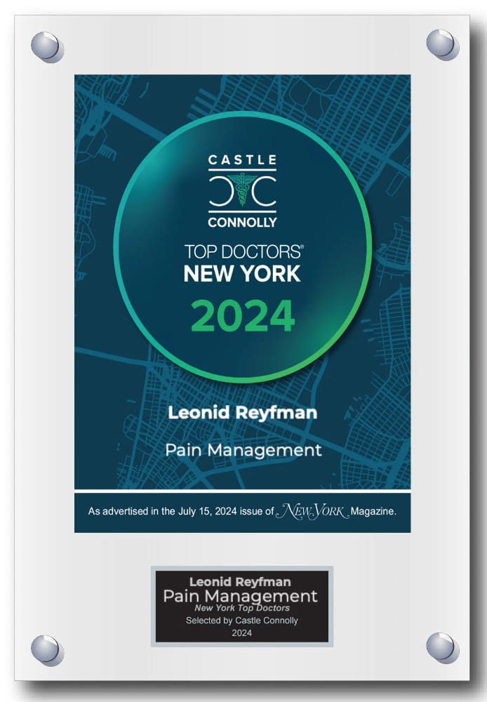 Castle Connolly Top New York Doctors 2024