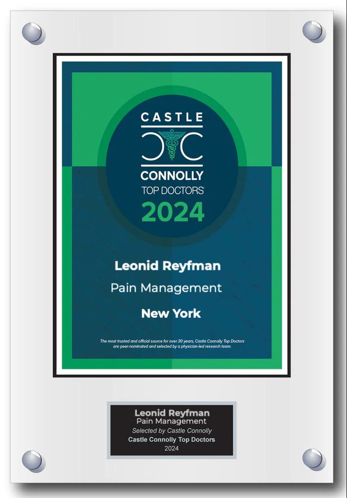 Castle Connolly Top New York Doctors 2024