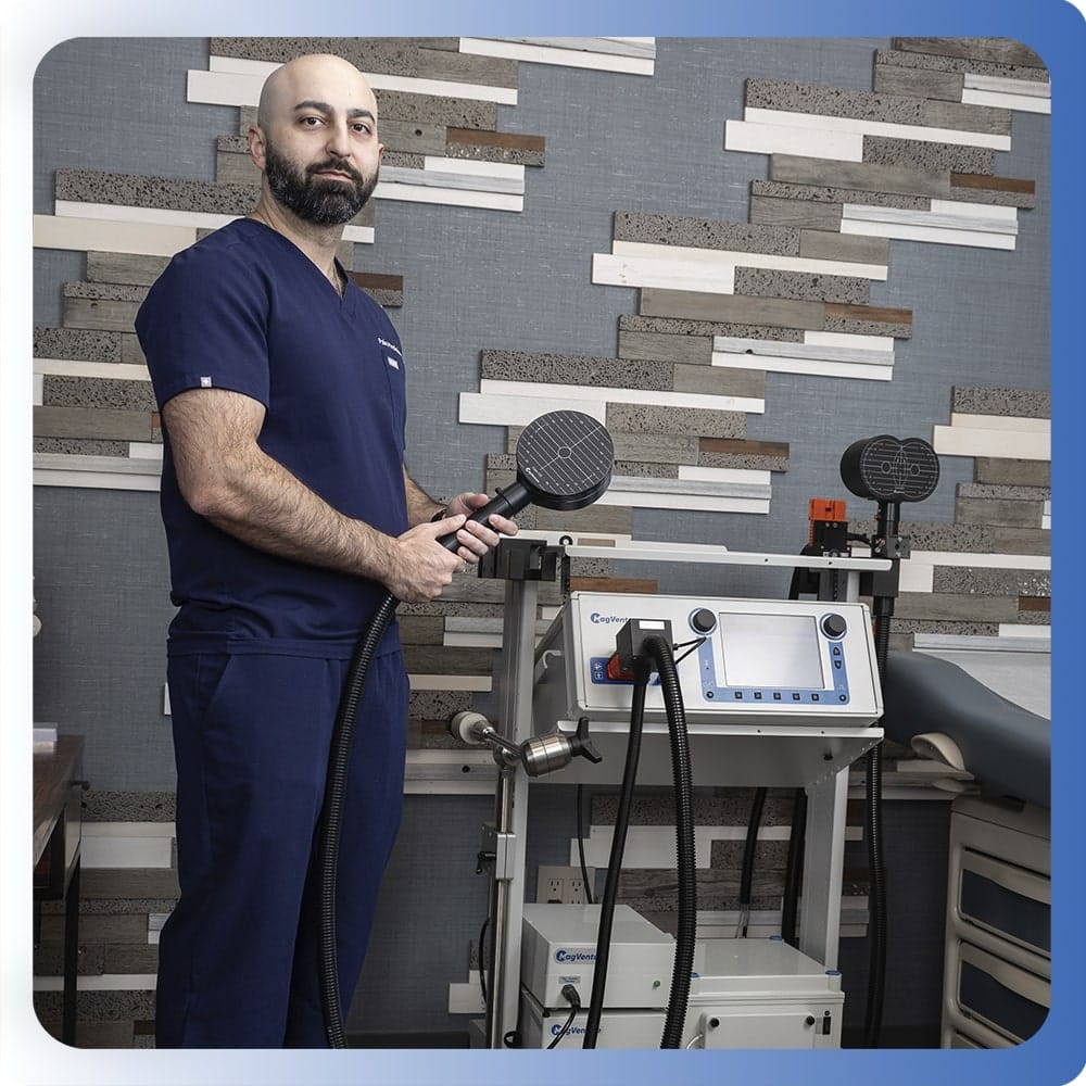 Dr. Cohen Neurology Treatments Expertise