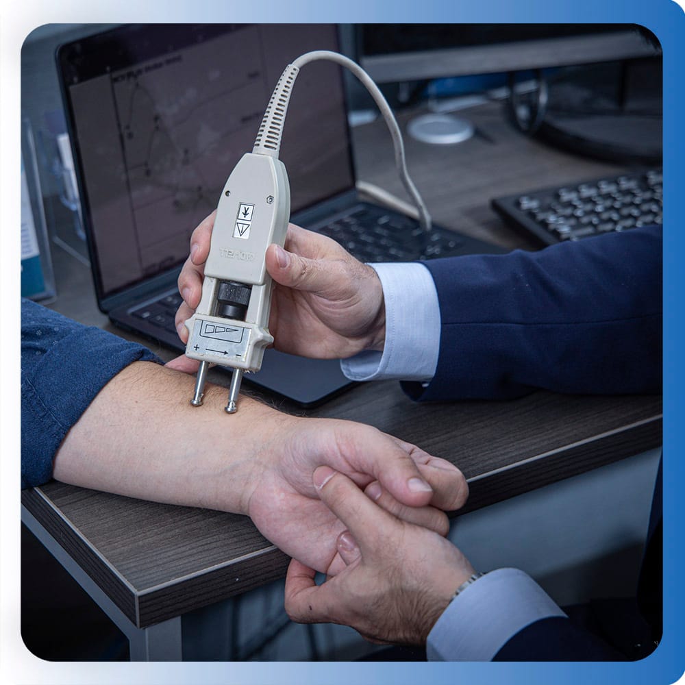 Nerve Conduction Test in Brooklyn