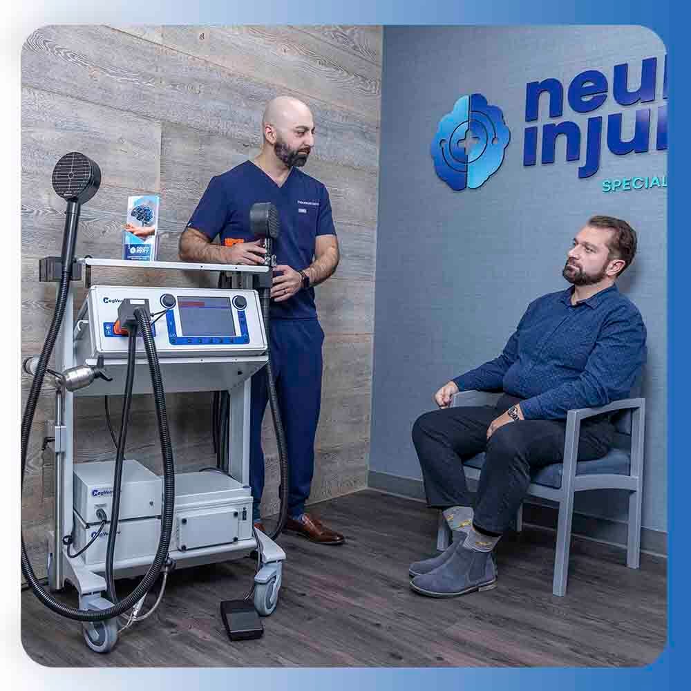 TMS for PTSD Treatment in Brooklyn