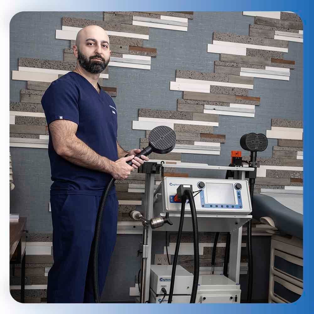 Balance Therapy in Brooklyn