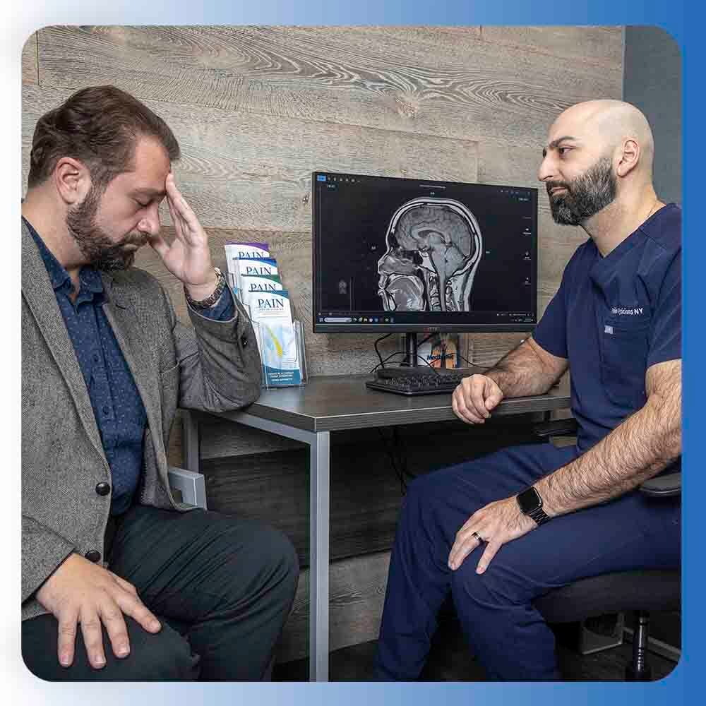 Chronic Headache Treatment Specialist in Brooklyn NYC