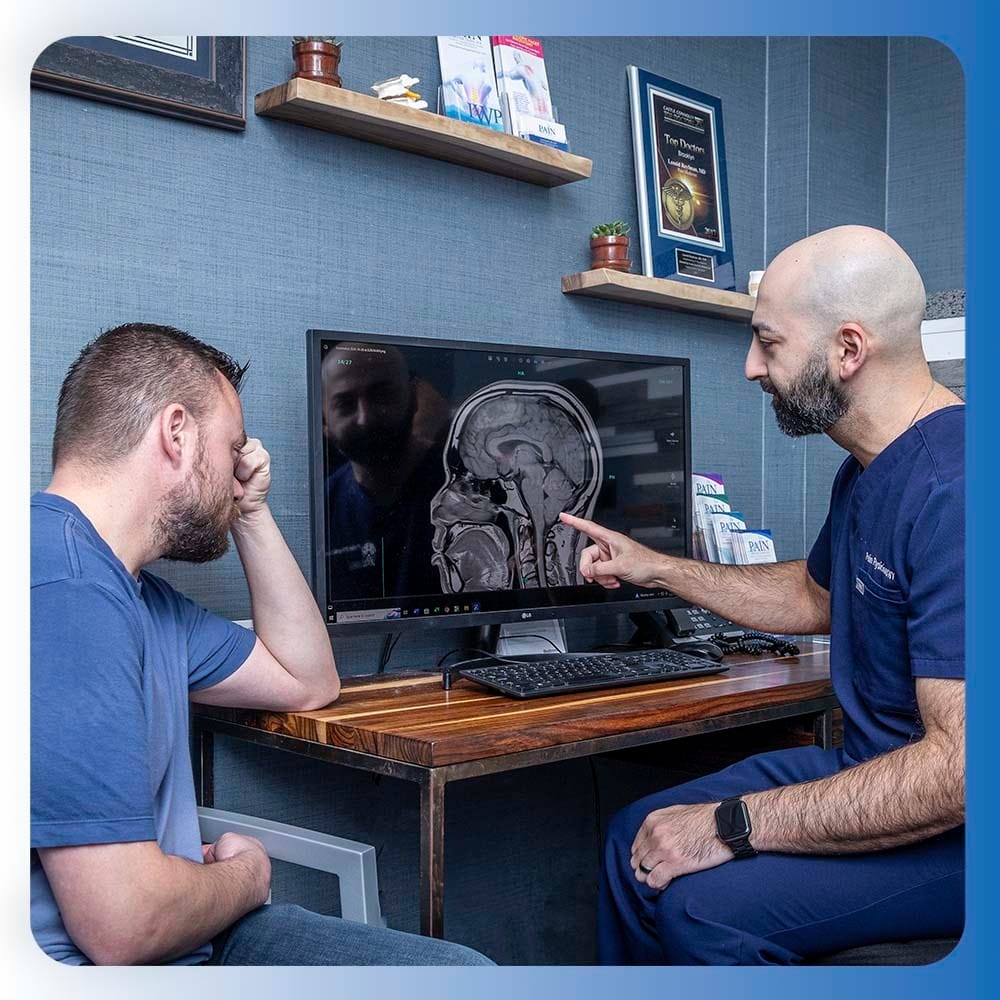 Concussion Treatment Doctor in Brooklyn