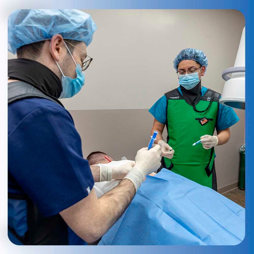 Dorsal Root Ganglion Stimulation in Brooklyn