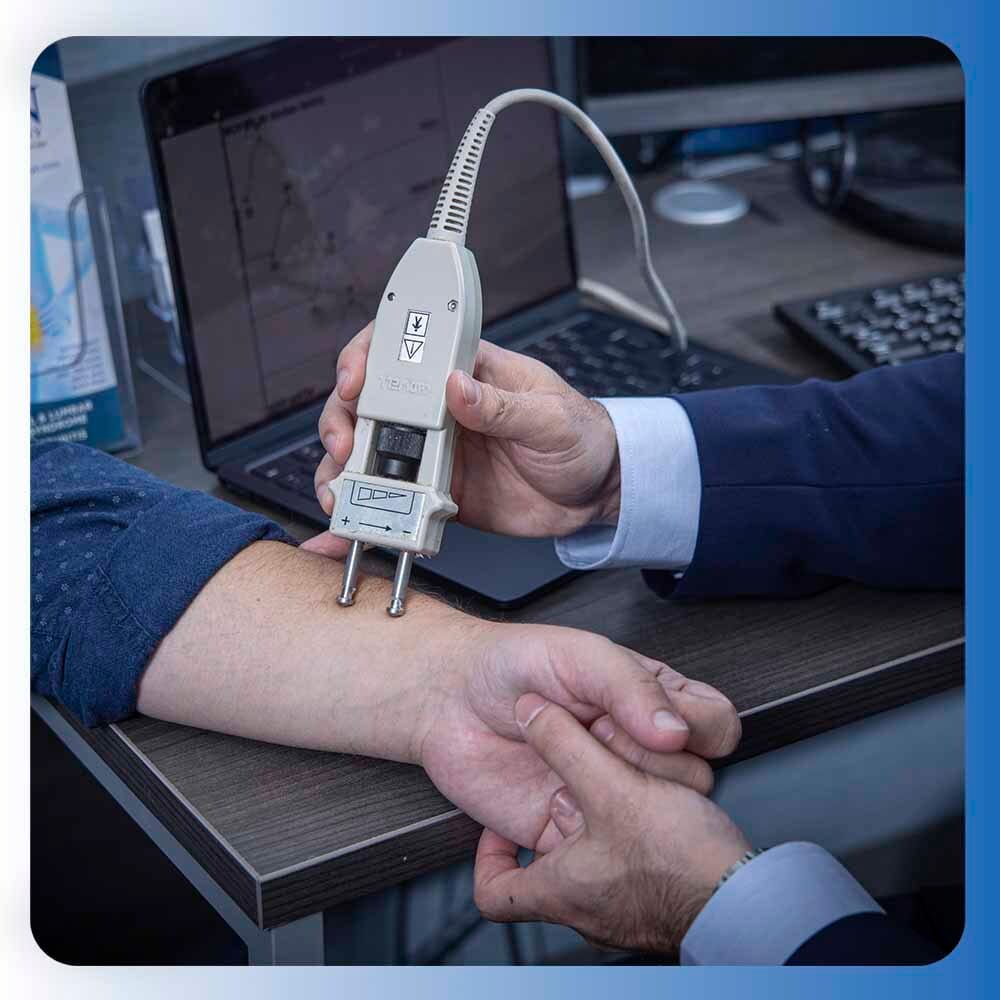 Electromyography Test EMG in Brooklyn NYC and NJ