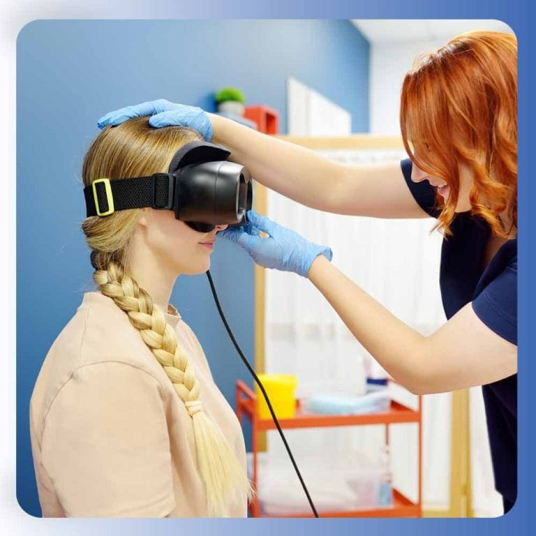 ENG Test in Brooklyn, NYC & NJ | Electronystagmography Near You