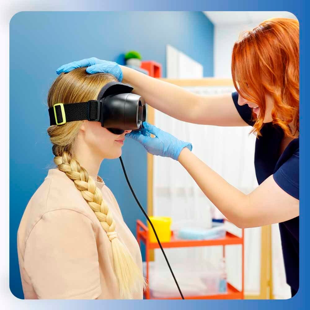 Electronystagmography Test in Brooklyn