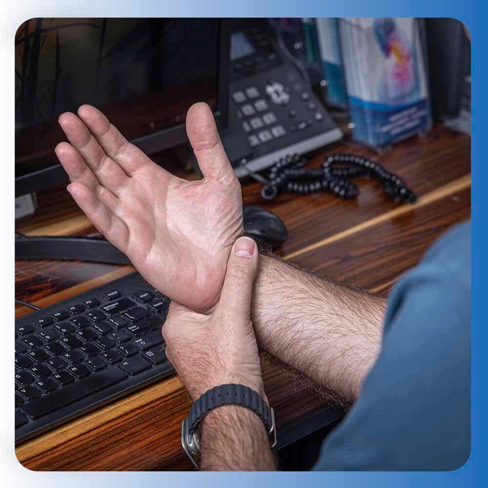 Neuropathy in Hands Treatment in Brooklyn