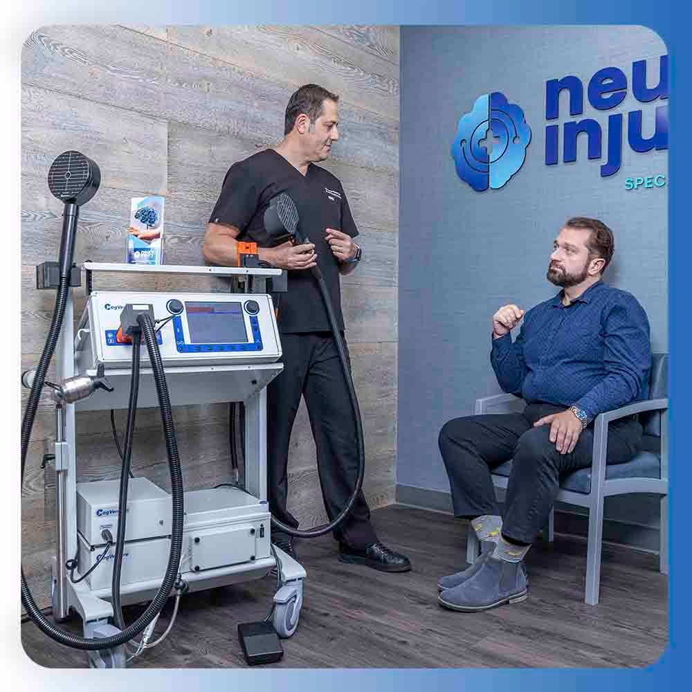 Neuropathy Treatment for Legs in Brooklyn