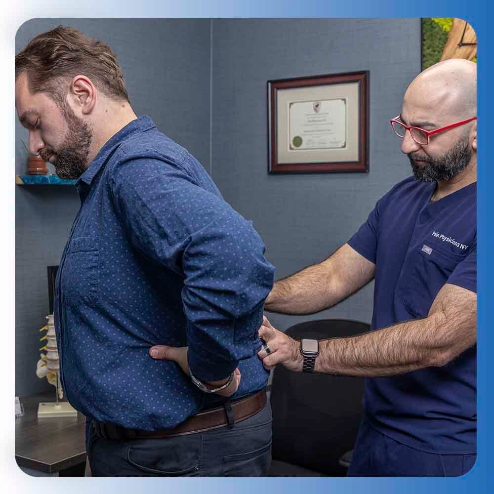 Sciatic Nerve Pain Treatment in Brooklyn