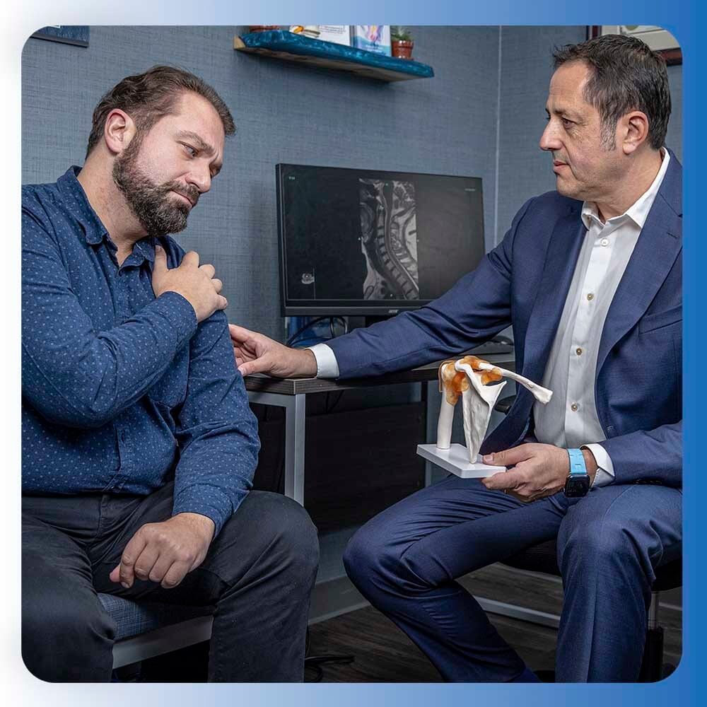 Thoracic Outlet Syndrome Treatment Doctors in Brooklyn