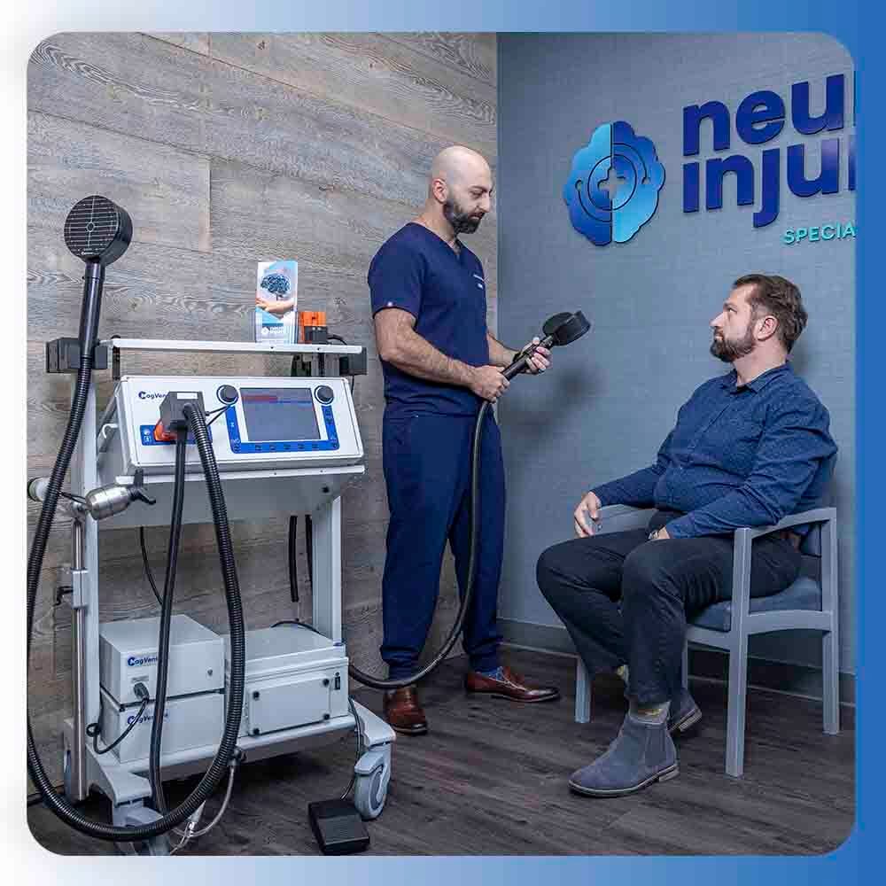 Transcranial Magnetic Stimulation in Brooklyn