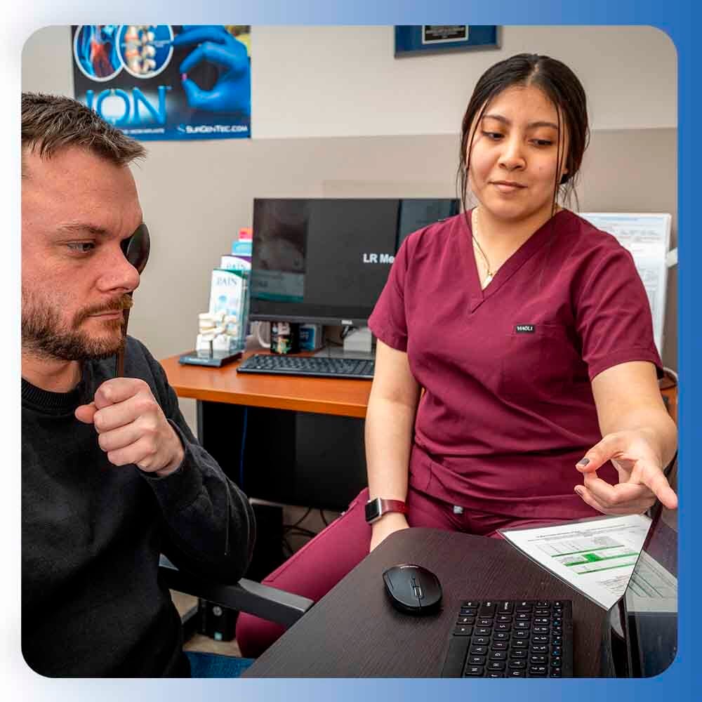 Vision Vestibular Balance Therapy in Brooklyn NYC and NJ