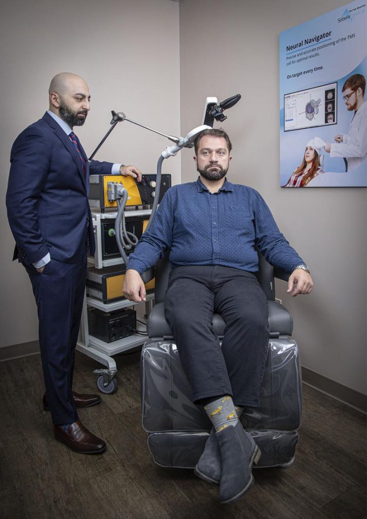 TMS Therapy in Brooklyn NYC and NJ