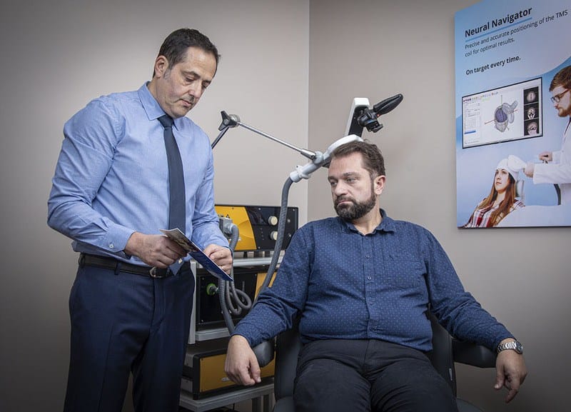 TMS for Anxiety Brooklyn