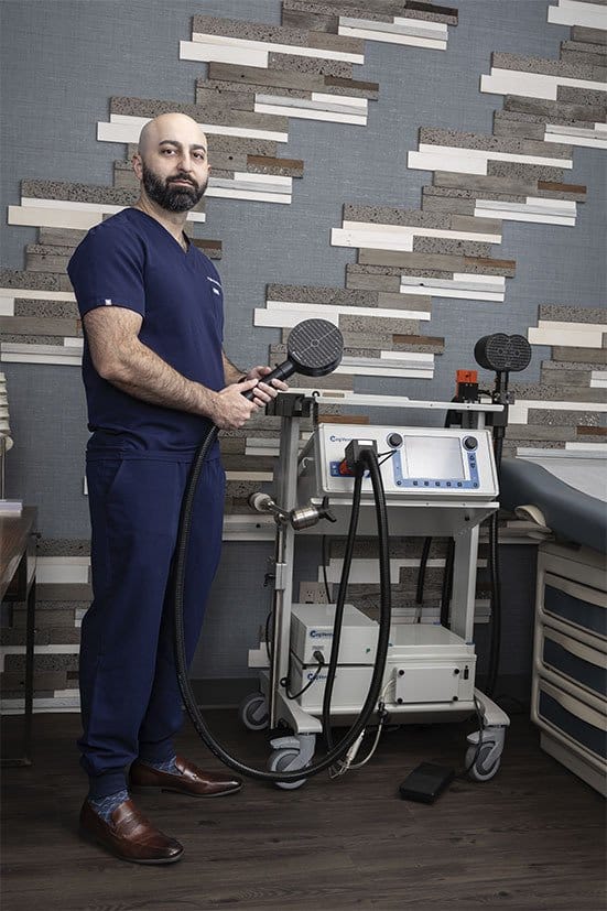 TMS For Sciatica Nerve Pain Pelvic Pain in Brooklyn NYC
