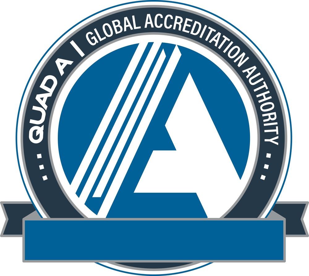 QUADA Global Accreditation Seal