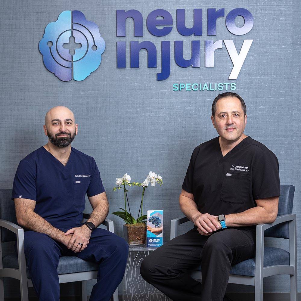 Neuropathy Specialists Dr. Cohen and Dr. Reyfman